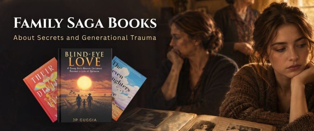 Family Saga Books