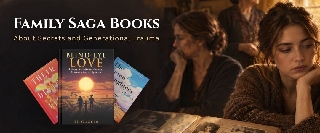 Family Saga Books