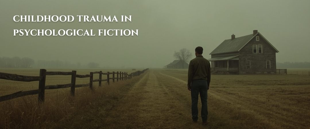 childhood trauma in psychological fiction