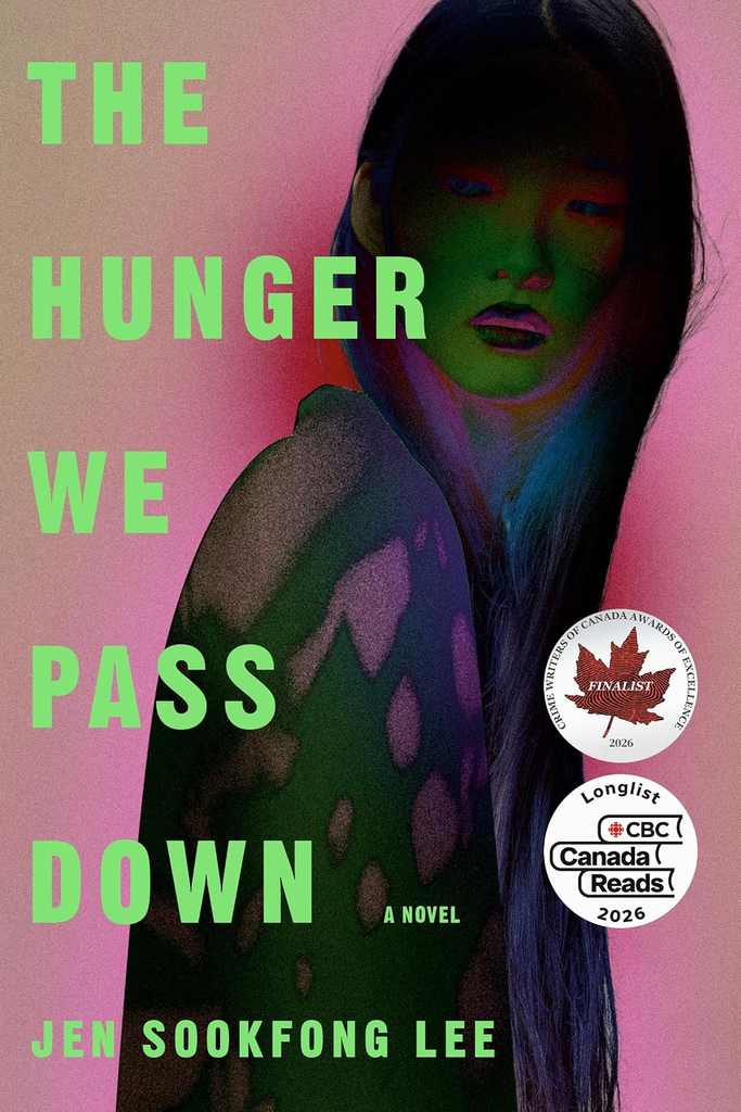 The Hunger We Pass Down book by Jen Sookfong Lee