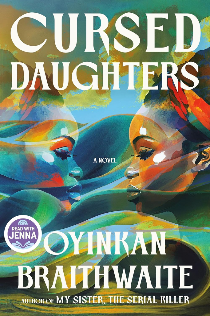 Cursed Daughters book by Oyinkan Braithwaite